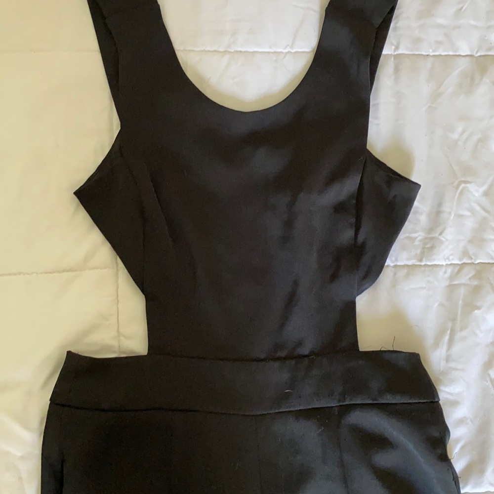 Pant suit